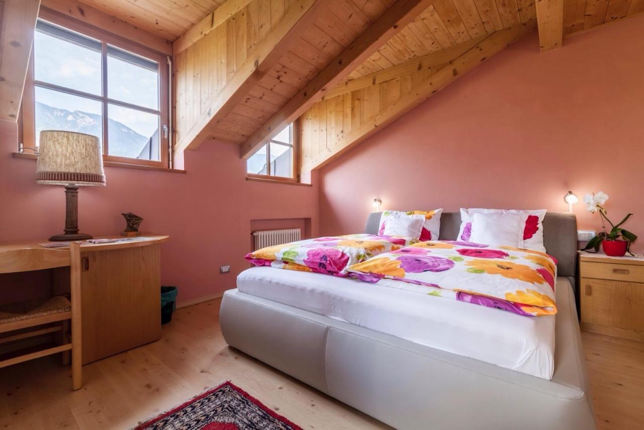 Bbmarlene Bed & Breakfast Bolzano Luaran gambar
