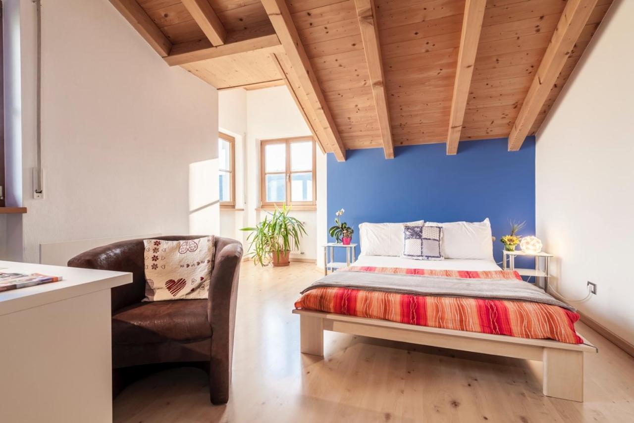 Bbmarlene Bed & Breakfast Bolzano Luaran gambar