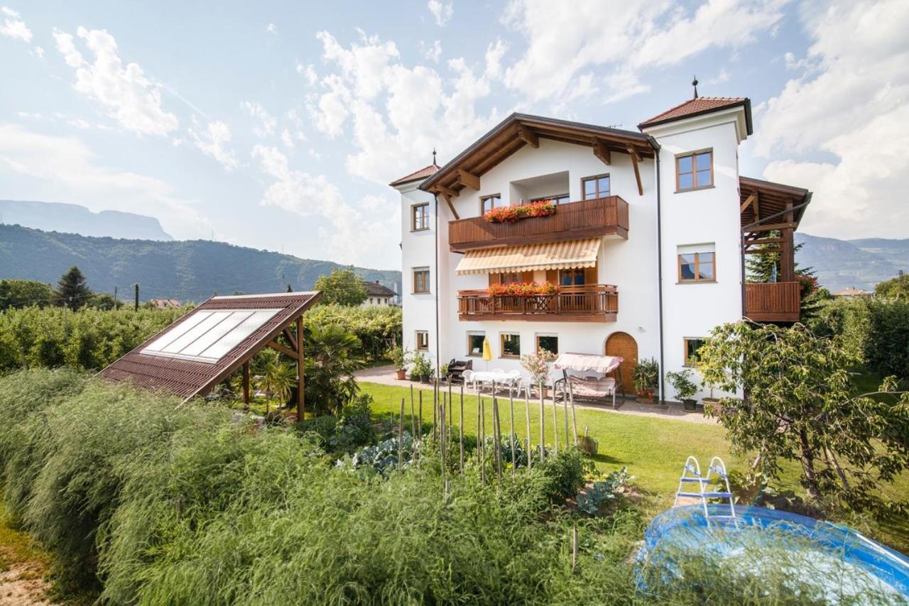Bbmarlene Bed & Breakfast Bolzano Luaran gambar