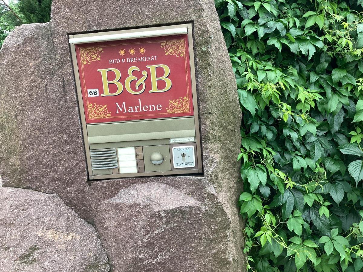Bbmarlene Bed & Breakfast Bolzano Luaran gambar