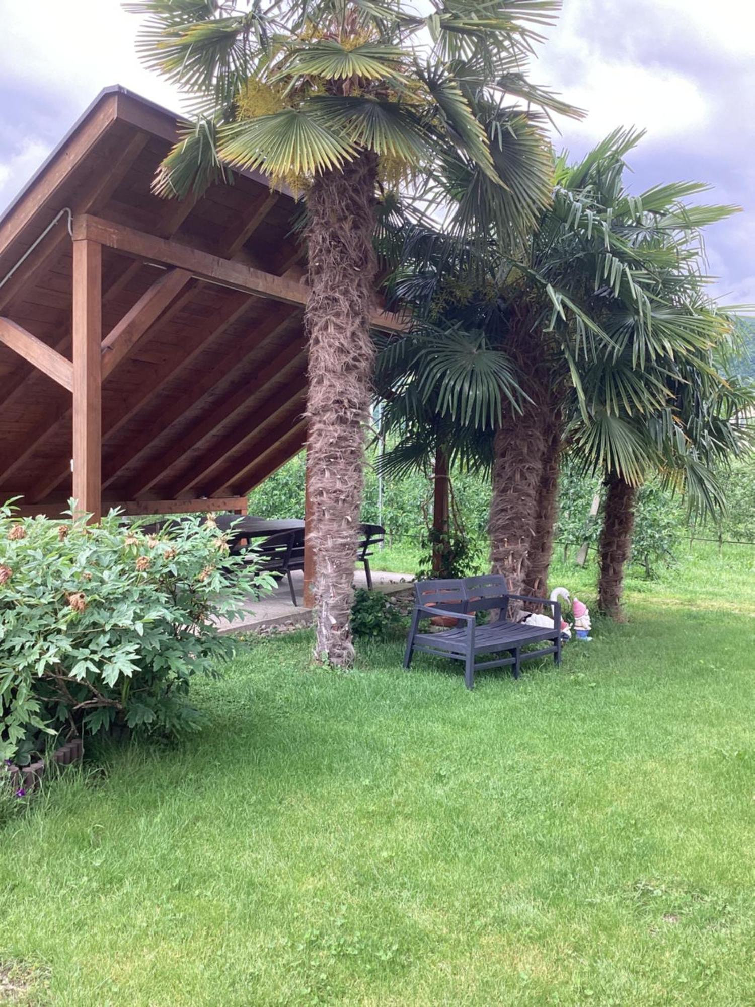 Bbmarlene Bed & Breakfast Bolzano Luaran gambar